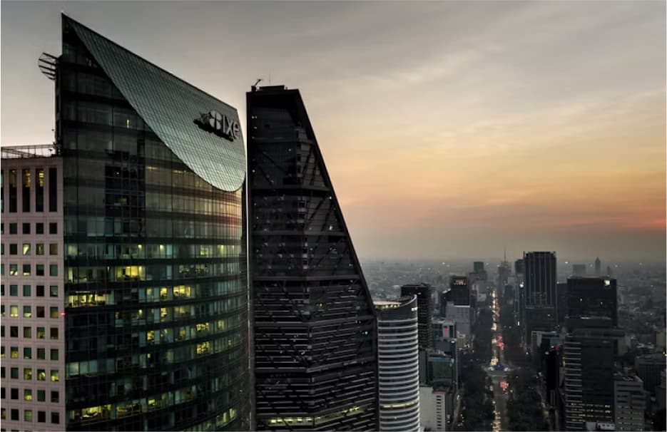 City destination